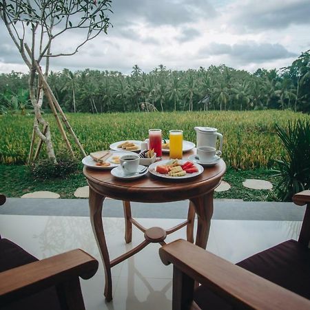 Kapu Kapu Ubud Esterno foto