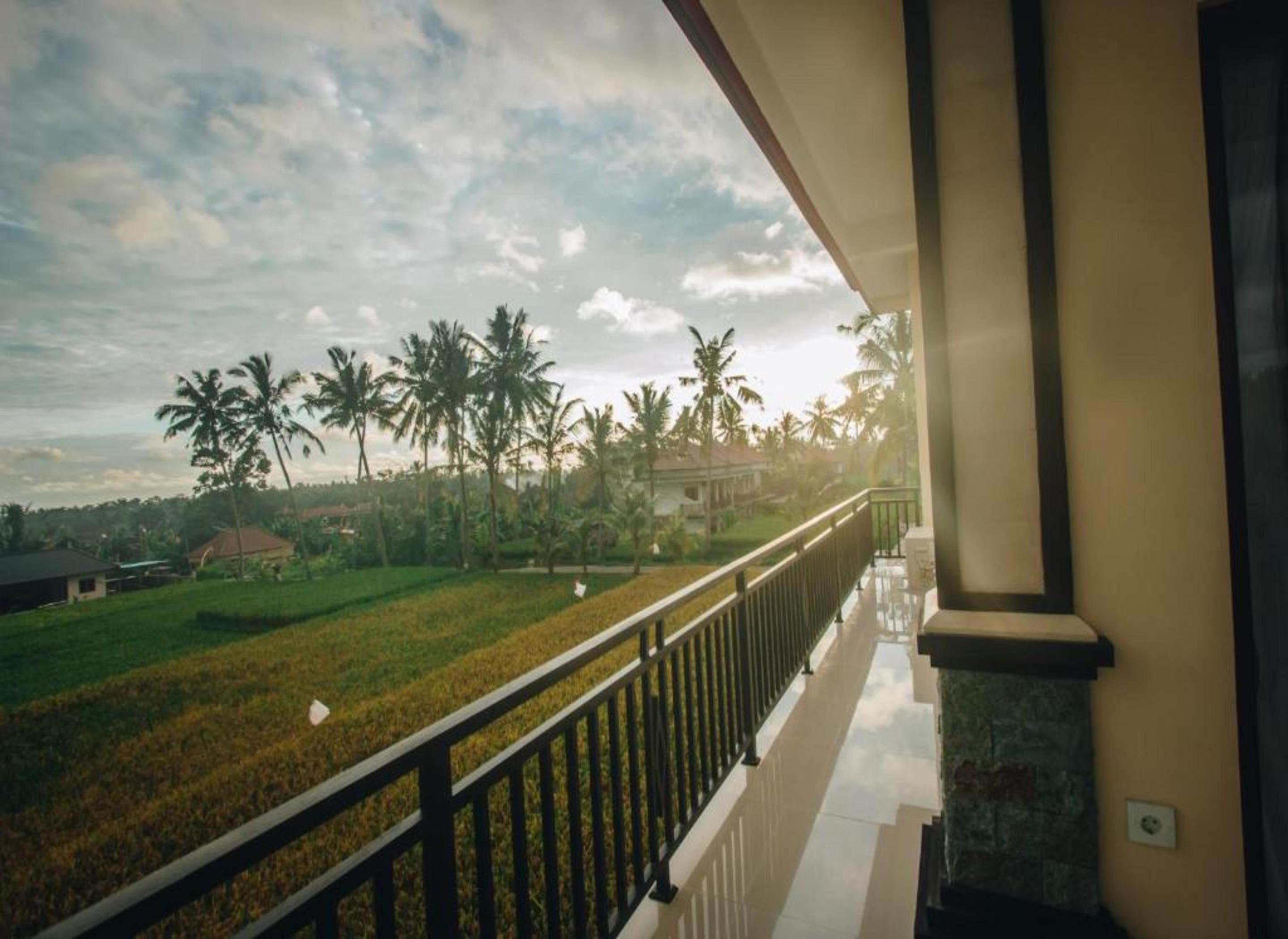 Kapu Kapu Ubud Esterno foto