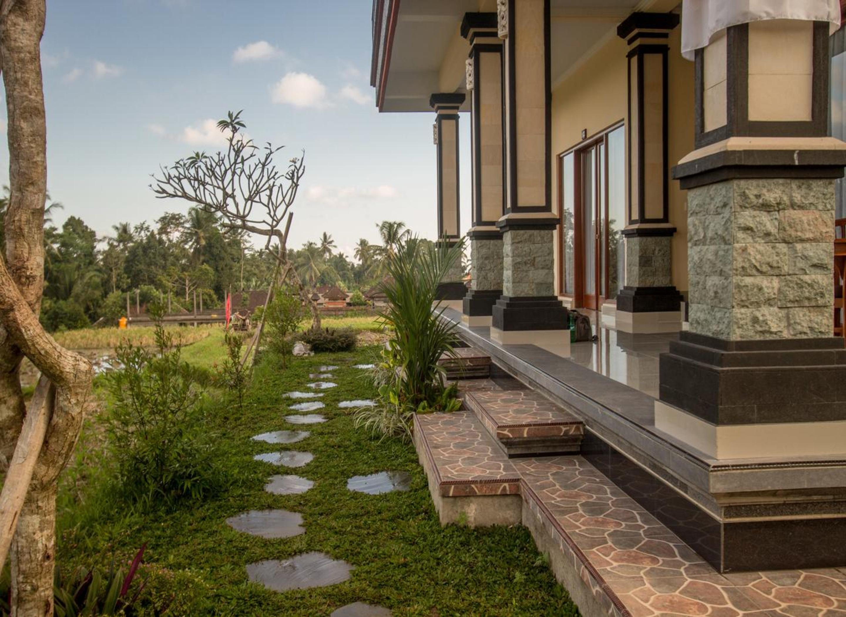 Kapu Kapu Ubud Esterno foto