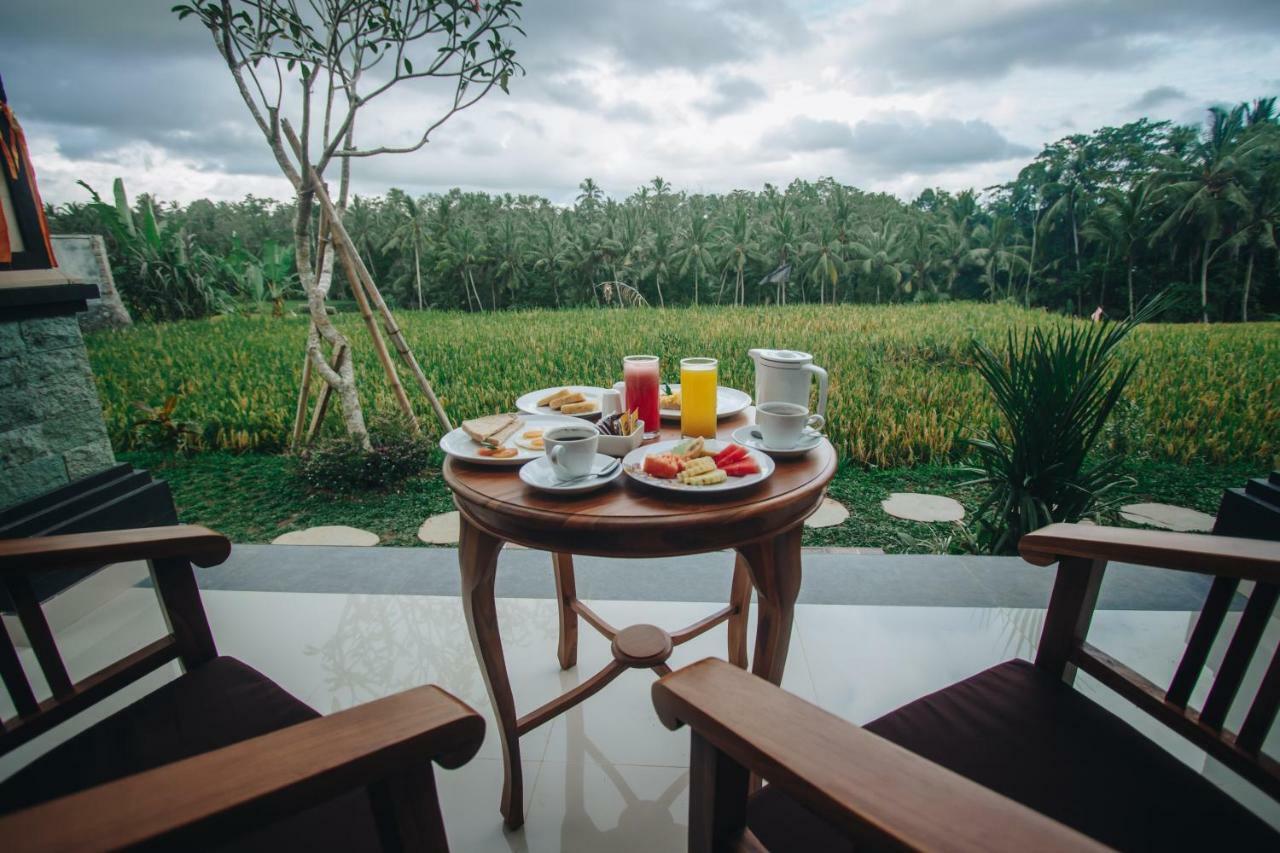 Kapu Kapu Ubud Esterno foto