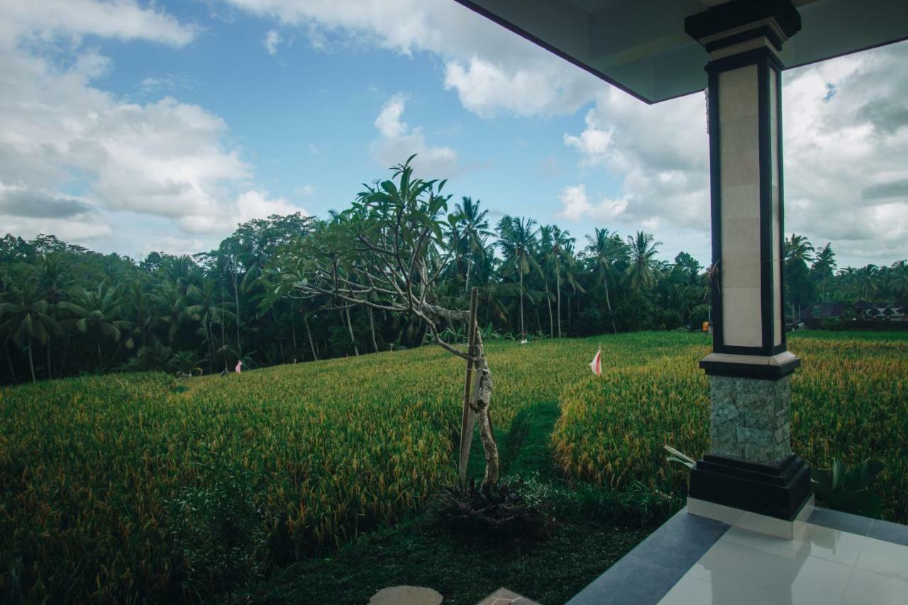 Kapu Kapu Ubud Esterno foto